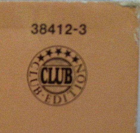 Frank Zappa – Apostrophe ('), Club Edition
