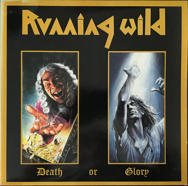 Running Wild – Death Or Glory
