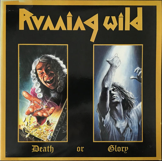 Running Wild – Death Or Glory