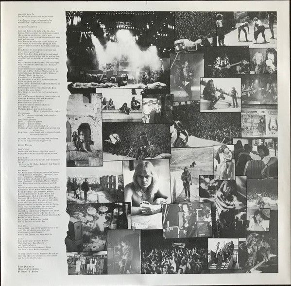 Running Wild – Death Or Glory