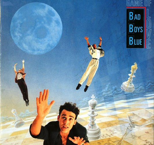 Bad Boys Blue – Game Of Love