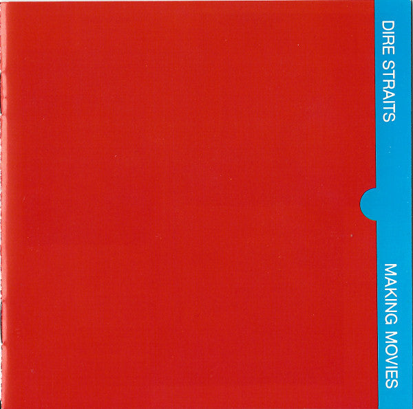 Dire Straits – Making Movies