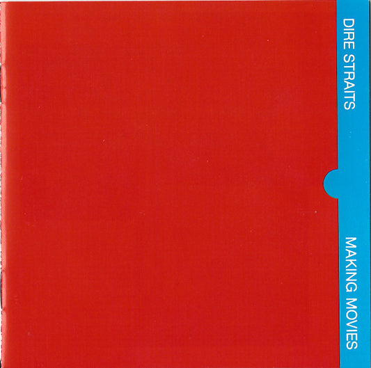 Dire Straits – Making Movies