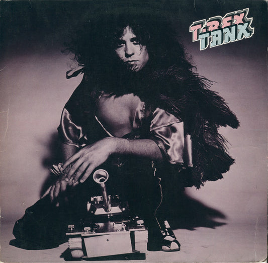T. Rex – Tanx