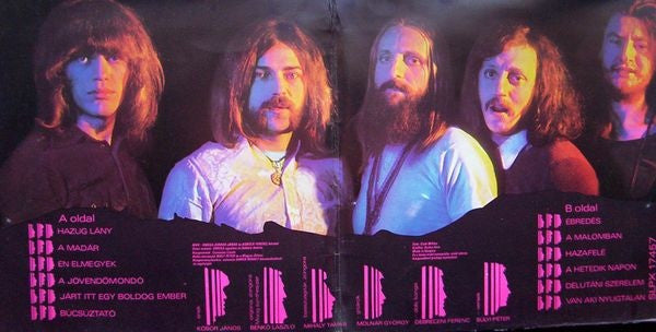Omega  – Omega 5   ,  Gatefold