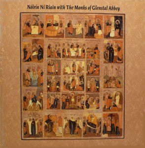 Nóirín Ní Riain* With The Monks of Glenstal Abbey – Nóirín Ní Riain With The Monks Of Glenstal Abbey
