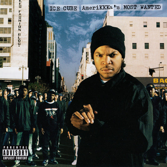 Ice Cube – AmeriKKKa's Most Wanted