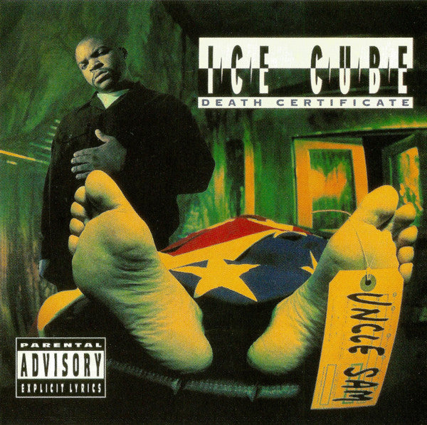 Ice Cube – Death Certificate