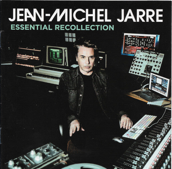Jean-Michel Jarre – Essential Recollection