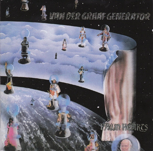 Van Der Graaf Generator – Pawn Hearts