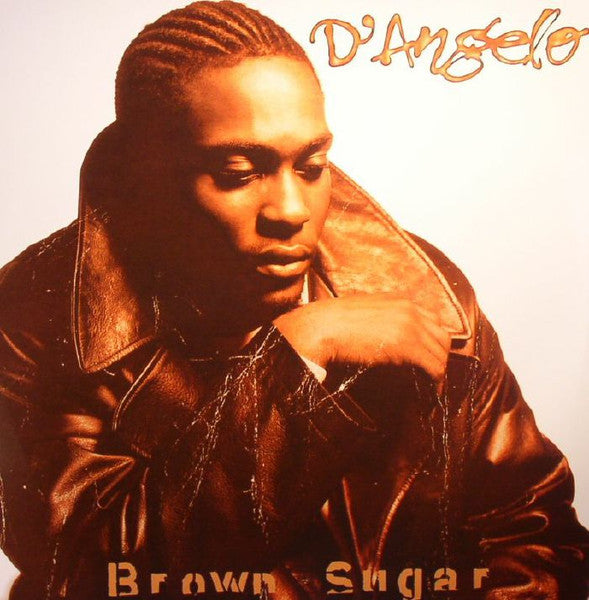D'Angelo – Brown Sugar,  2x LP, 180 gr