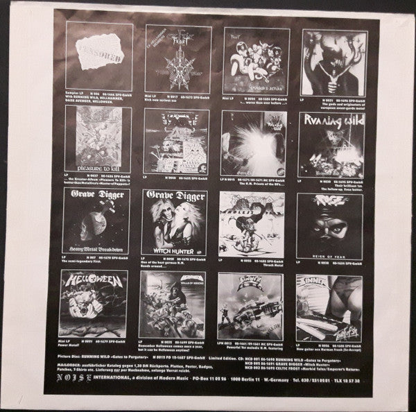 Overkill ‎– Taking Over