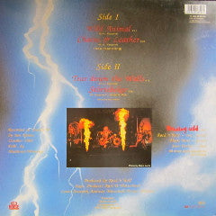 Running Wild ‎– Wild Animal   , 12", EP