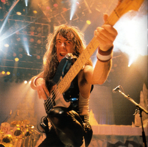 Iron Maiden – Maiden England '88   ,  2 CD