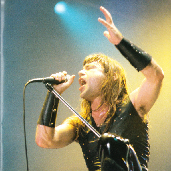 Iron Maiden – Maiden England '88   ,  2 CD