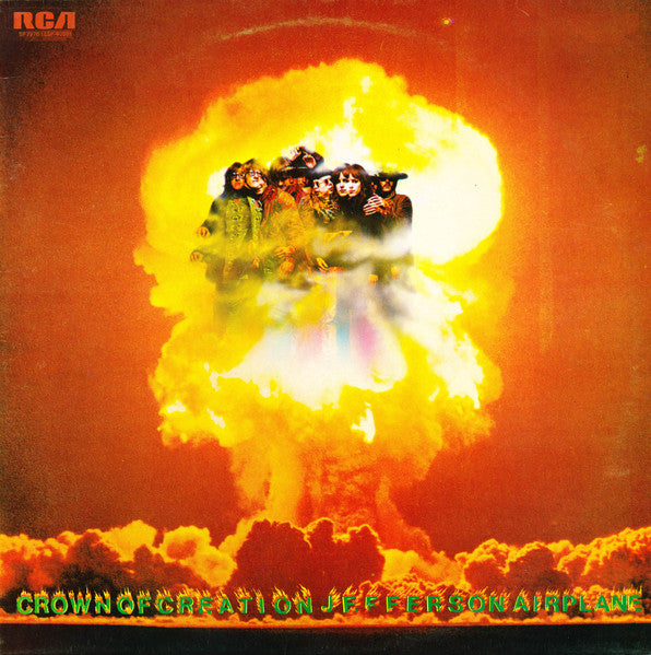 Jefferson Airplane – Crown Of Creation