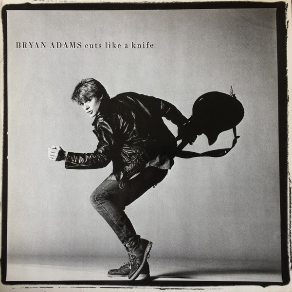 Bryan Adams – Cuts Like A Knife