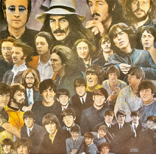 The Beatles – 20 Greatest Hits