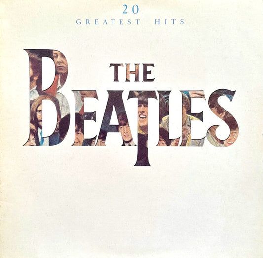 The Beatles – 20 Greatest Hits