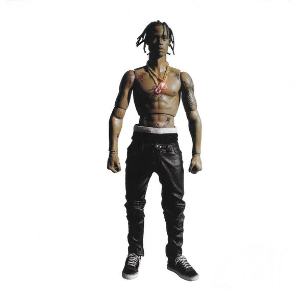 Travis Scott  – Rodeo   ,  2 LP ,