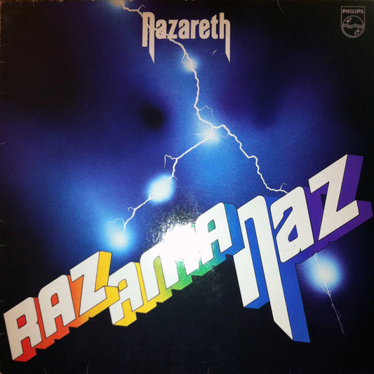 Nazareth – Razamanaz