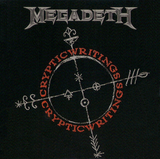Megadeth – Cryptic Writings