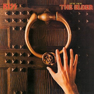 Kiss – (Music From) The Elder    gatefold