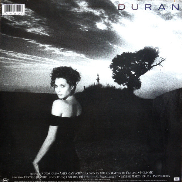 Duran Duran – Notorious