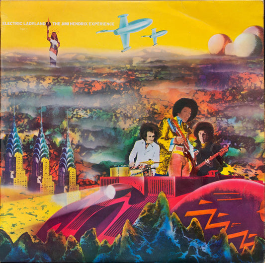 The Jimi Hendrix Experience – Electric Ladyland Part 1