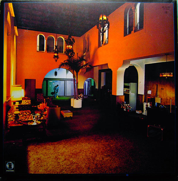 Eagles – Hotel California, Gatefold, incl. poster