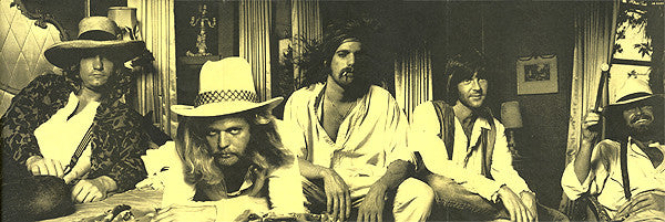 Eagles – Hotel California, Gatefold, incl. poster