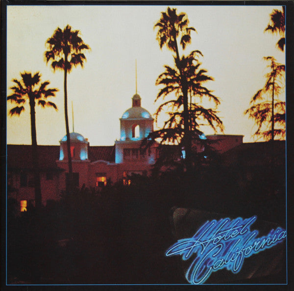 Eagles – Hotel California, Gatefold, incl. poster