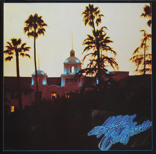Eagles – Hotel California, Gatefold, incl. poster