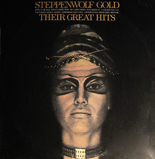 Steppenwolf – Gold (Their Great Hits)