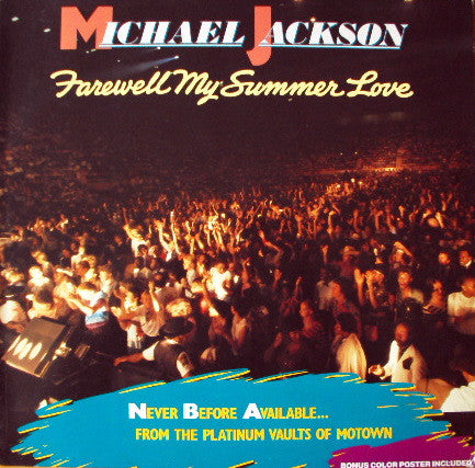 Michael Jackson – Farewell My Summer Love