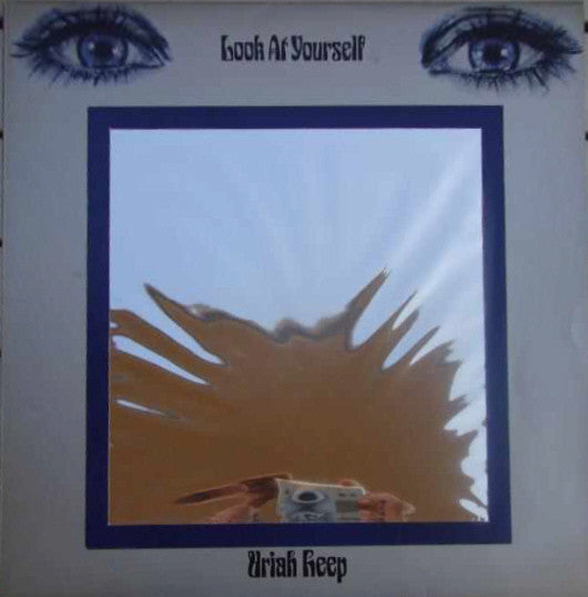 Uriah Heep – Look At Yourself