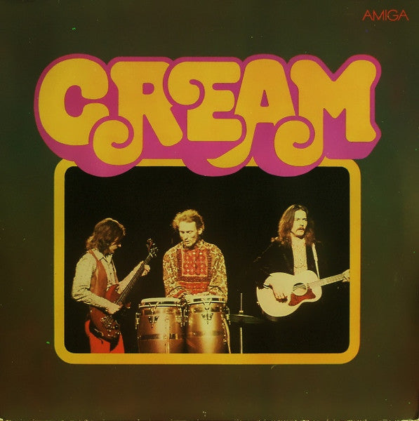Cream – Cream