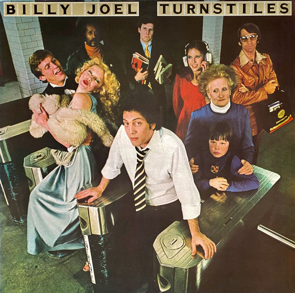 Billy Joel – Turnstiles