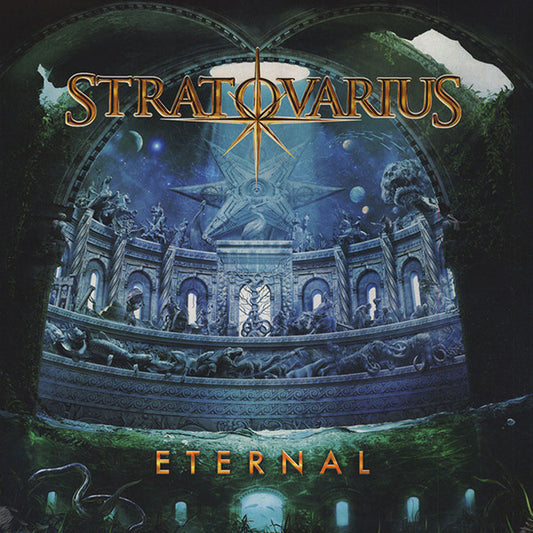 Stratovarius ‎– Eternal    ,  Gatefold