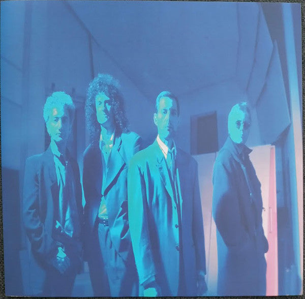 Queen – Innuendo   ,  2 x LP,  180g, Gatefold