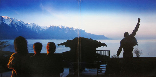 Queen – Made In Heaven, 2xLP, Gatefold