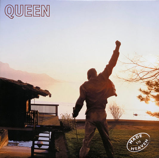Queen – Made In Heaven, 2xLP, Gatefold