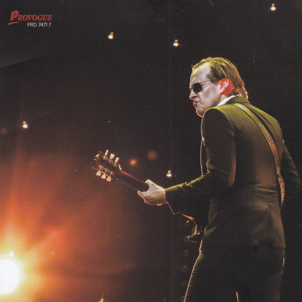 Joe Bonamassa – Live At Radio City Music Hall   ,  CD + DVD