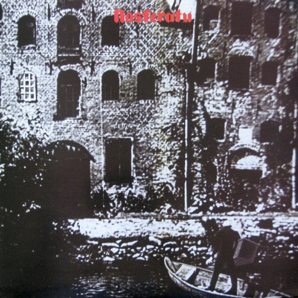 Hugh Cornwell & Robert Williams – Nosferatu