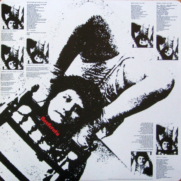 Hugh Cornwell & Robert Williams – Nosferatu