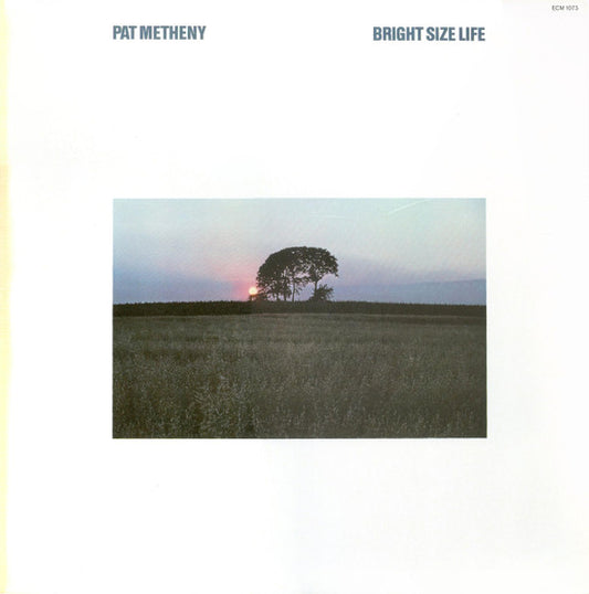 Pat Metheny – Bright Size Life
