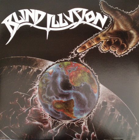 Blind Illusion – The Sane Asylum