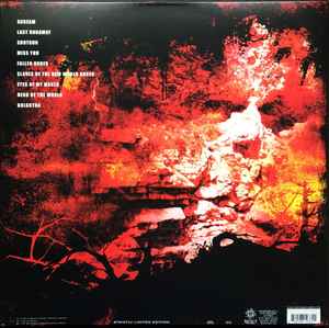 W.A.S.P. ‎– Golgotha  , 2LP , Gatefold  , Limited Edition