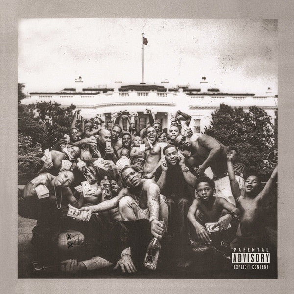 Kendrick Lamar – To Pimp A Butterfly  ,  2 LP , Gatefold