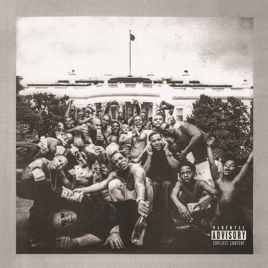 Kendrick Lamar – To Pimp A Butterfly  ,  2 LP , Gatefold